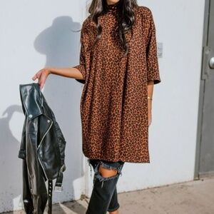 Dressed in Lala tunic